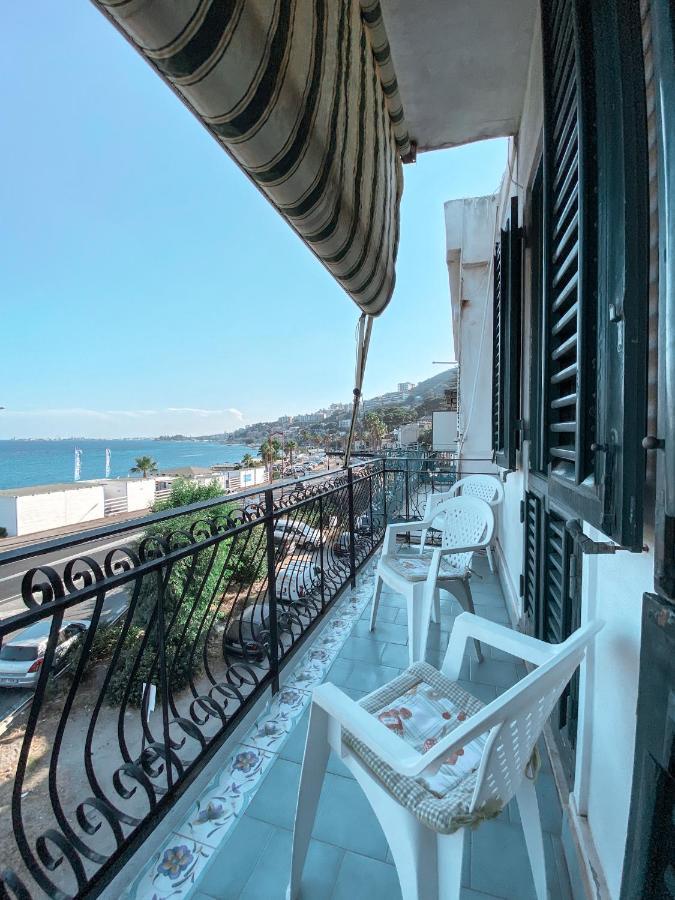 Apartamento Bilocale Affacciato Sullo Stretto Mesina Exterior foto