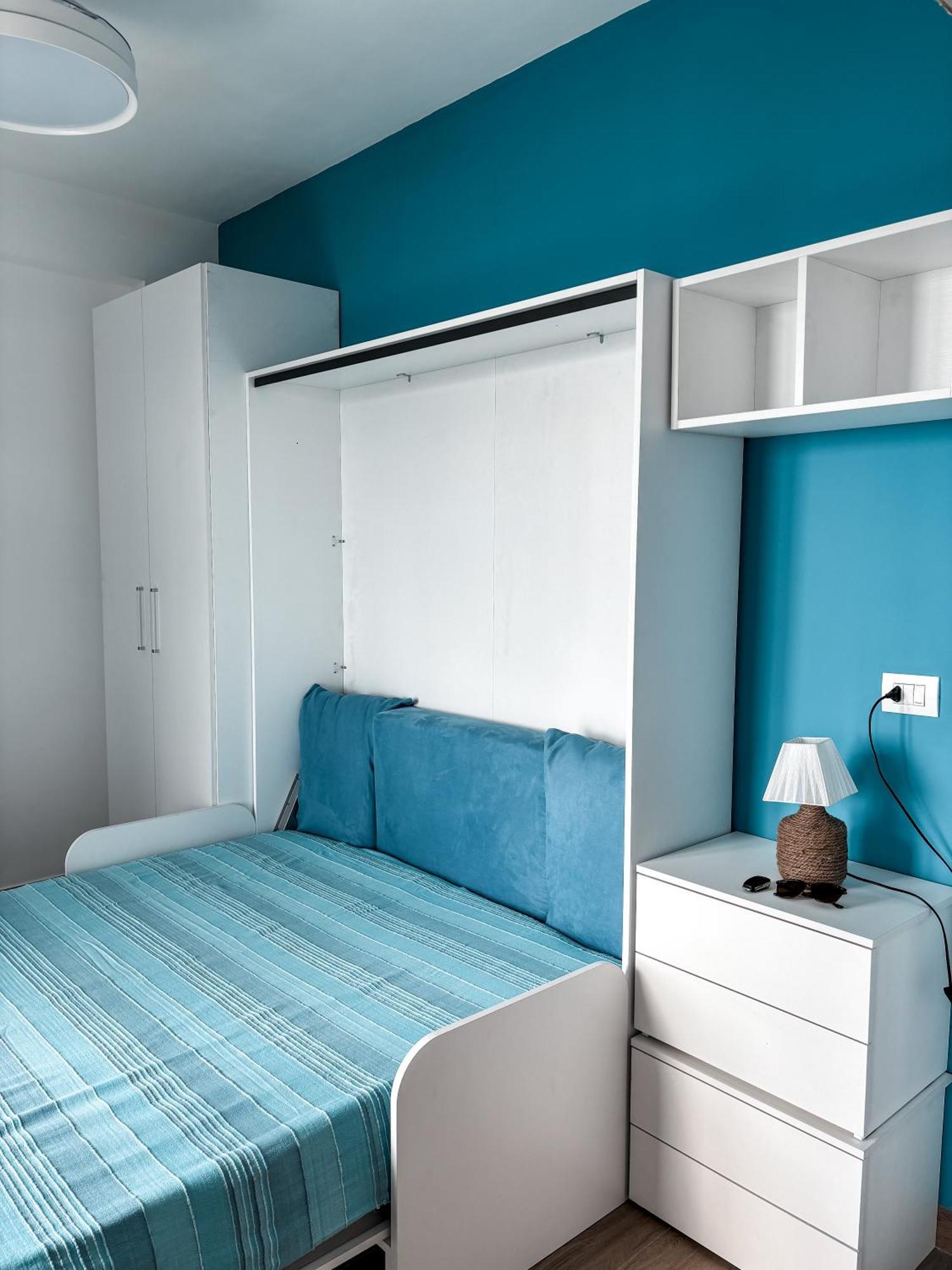 Apartamento Bilocale Affacciato Sullo Stretto Mesina Exterior foto